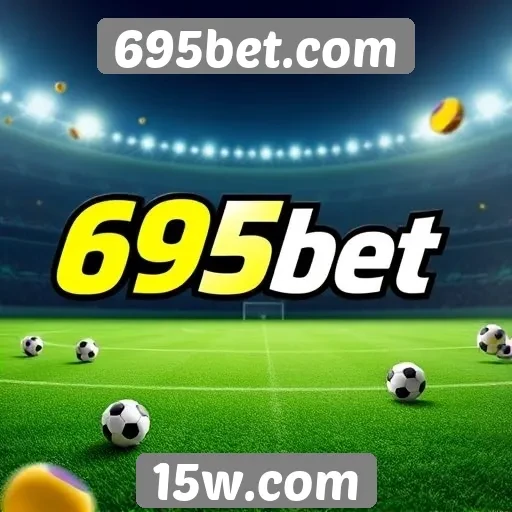 Promoções e bônus disponíveis no 695bet.com